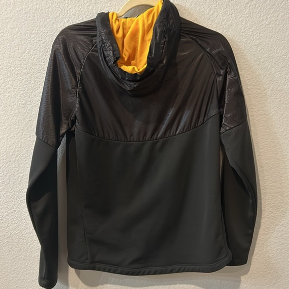 Baylor‎ University Nike dry fit jacket size M - Picture 5 of 5